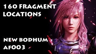 Final Fantasy XIII2  Fragment Location ・ New Bodhum AF003 ・ 44 [upl. by Euqinay379]