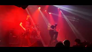 Anaal Nathrakh  Endarkenment Live in Istanbul  26112024 [upl. by Oinotna]