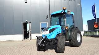 Landini Mistral 50 4wd  00712 Draaiuren  Full Options [upl. by Princess]