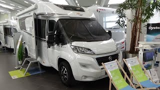 2021 Carado Clever T 338  Exterior and Interior  Hymer Center Bad Waldsee 2020 [upl. by Mossolb457]