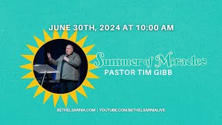 June 30 2024 10AM Bethel Sarnia [upl. by Corina]