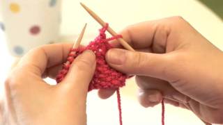 How To Bind Off Knitting [upl. by Glenden]