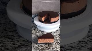 Chocolate cheesecake😋chocolate cake cheesecake [upl. by Adilem]