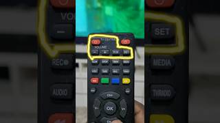 Set Top Box Remote can control ur TV tp tech settopbox tv remote wireless audio movie music [upl. by Irahc165]