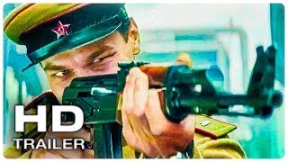 КАЛАШНИКОВ Русский Трейлер 1 2020 Юрий Борисов Изобретатель AK47 Drama Movie HD [upl. by Joby]