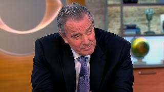 Soap opera star Eric Braeden on new memoir [upl. by Haakon]