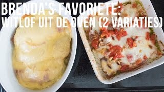 Het favoriete recept van Brenda Witlof uit de oven  OhMyFoodness [upl. by Fablan]