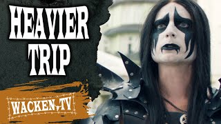 HEAVIER TRIP – ROAD TO WACKEN  Exklusive Trailer Weltpremiere [upl. by Feinberg]