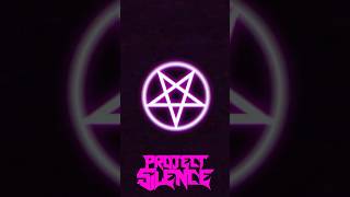 Project Silence  The Conjurer synthwave darksynth retrowave metal [upl. by Giselbert]