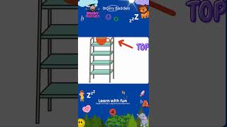 In On Under Song  Positional Words for Kindergarten  Kids Vocabulary  Position Words [upl. by Eejan]