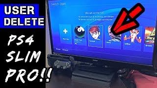 How to Delete ANY PS4 User [upl. by Aesoh]