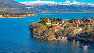 Ioannina Epirus Greece 4K [upl. by Arteid766]