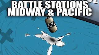 Ye Olde Review BattleStations Midway and Pacific [upl. by Anolahs564]