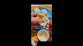 Balut Fertilized duck egg what inside😱🥚✋ Cracking Asmr [upl. by Mera129]