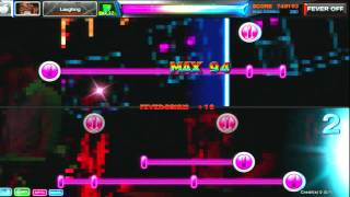 DJMAX TECHNIKA 3 Supersonic MX MrFunky Extended Remix [upl. by Deron]