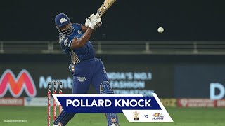 Pollard Knock  RCBvMI [upl. by Assen]