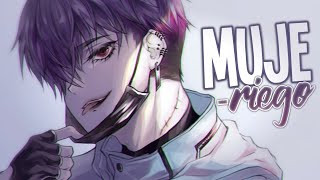 ｢Nightcore」→Mujeriego  Ryan Castro ♫ [upl. by Shute]