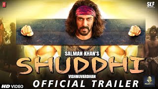 Shuddhi  The Army  Official Trailer  Salman Khan  Karan Johar  Vishnuvardhan  Plot Revealed [upl. by Monte]