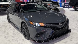 TOYOTA Camry TRD 2023  FIRST LOOK amp visual REVIEW exterior interior PRICE [upl. by Gaulin]