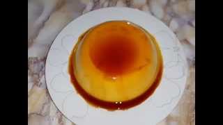 FLAN DE VAINILLAhecho en 3 minutos [upl. by Akapol442]