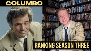 Columbo  Ranking Season Three [upl. by Yasdnil847]