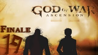 God of War Ascension ITA19FINALE Il vincolo di Kratos [upl. by Draneb734]