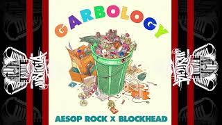 Aesop Rock x Blockhead  Garbology Full Album 2021 [upl. by Birmingham]