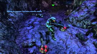 Halo CE Anniversary Legendary CoOp Walkthrough Mission 9 Keyes [upl. by Auqinahs]