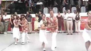 Balboa dance performance [upl. by Arrik]