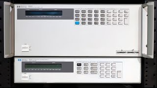 Ultimate Battery Testing System TopDollar Agilent  HEWLETT PACKARD Equipment [upl. by Beckie]