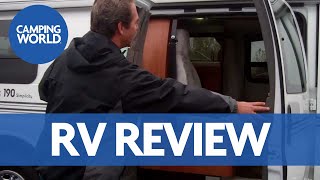 Roadtrek 190 Simplicity  RV Review [upl. by Asiuqram]