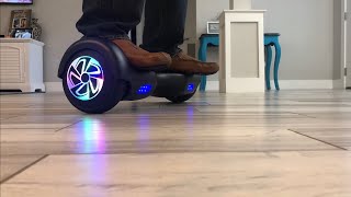 SISIGAD Hoverboard 1 Year Review The BEST HOVERBOARD on Amazon Christmas 2020 [upl. by Soni214]