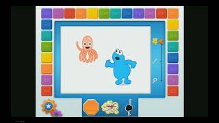 ELMO LOVES ABCs Letter O  App Elmo Calls  Sesame Street Learning Games for Kids [upl. by Clarinda528]