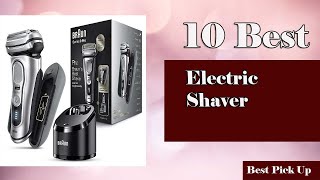 Best Electric Shaver 2024  Electric Shaver [upl. by Rehptsirhc639]