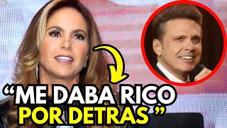 A Los 55 Años Lucero FINALMENTE CONFIESA Quien Fue El Verdadero AMOR De Su VIDA [upl. by Werdma]