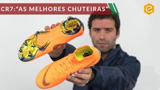 Nike Mercurial 360  As melhores chuteiras do mundo [upl. by Ilarrold]