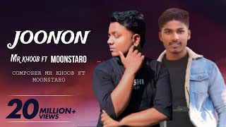 JUNOON MRKHOOB NEW TRACK￼ Vs moonstaro [upl. by Atalaya]