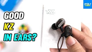 KZ ZSE Unboxing  Best 10 KZ In Ears [upl. by Aennyl]