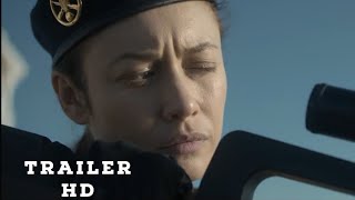 Sentinelle  2021  Official Trailer  French  Olga Kurylenko  Netflix Action  HD [upl. by Diana]