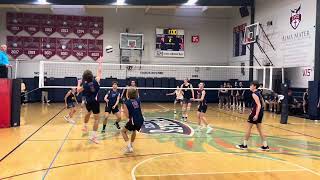 Crean Lutheran High School  CVCS Set 2 [upl. by Charlot]