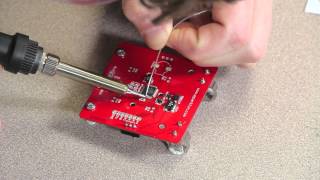 SparkFun Simon SMD Tutorial With Tony [upl. by Harbot]