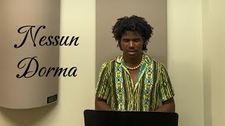 Nessun dorma Live Cover Anthony Kyrian [upl. by Aniad]