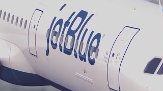 JetBlues fall sale ends soon Oneway flights from NYC as low as 49 [upl. by Nashner]