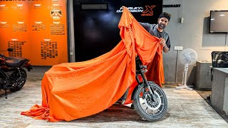 Finally ek aur Bike ki Delivery leli 🎉 [upl. by Adlog]