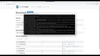 Installing and Configuring KeyKloak server on a Linux machine [upl. by Rosenblatt]