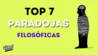 Las 7 Paradojas Filosóficas Más Importantes [upl. by Euqinimod]