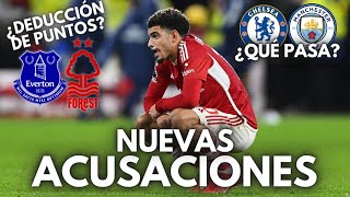 LA PREMIER SE PONE DURA ACUSACIÓN A EVERTON Y FOREST [upl. by Krell94]