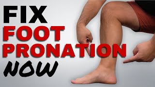 Correct Foot Pronation with these 5 Essential Running Exercises [upl. by Kwarteng803]