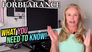 What Is a Mortgage Forbearance What You Need to Know  Forbearance Mortgage amp Loan Forbearance [upl. by Peatroy]