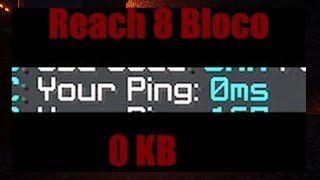 Dns amp Regedit Do Verzide l KB God l Reach De 8 Blocos l Legit [upl. by Goodhen275]